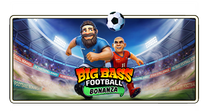 Big Bass Football Bonanza